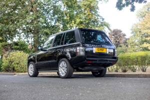 Image 48/50 de Land Rover Range Rover Vogue TDV8 (2009)