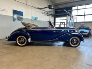 Imagen 3/75 de Mercedes-Benz 170 S Cabriolet A (1951)
