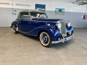 Imagen 6/75 de Mercedes-Benz 170 S Cabriolet A (1951)
