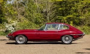Imagen 2/25 de Jaguar Type E (2+2) (1969)