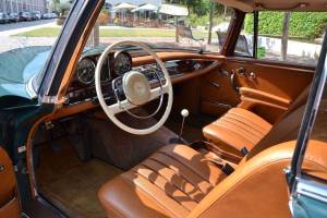 Imagen 11/16 de Mercedes-Benz 250 SE (1966)