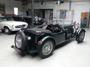 Aston Martin Mark II Tourer 1934