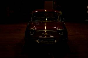 Imagen 22/22 de Panhard PL 17 Tigre (1959)