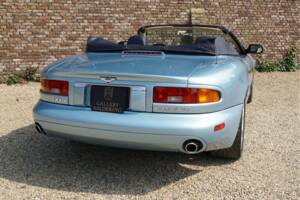 Image 15/50 of Aston Martin DB 7 Vantage Volante (2000)