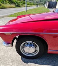 Image 38/40 of Innocenti 950 Spider (1963)