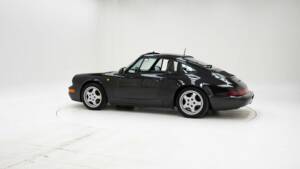 Afbeelding 4/15 van Porsche 911 Carrera 4 (1992)