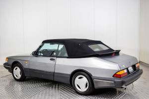 Image 21/50 of Saab 900 Turbo 16V (1991)