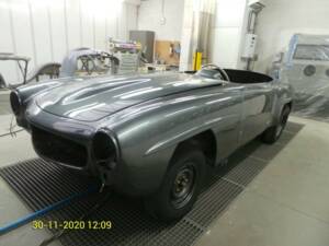 Image 2/66 de Mercedes-Benz 190 SL (1962)