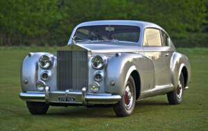 Afbeelding 6/50 van Rolls-Royce Silver Dawn Pininfarina (1951)