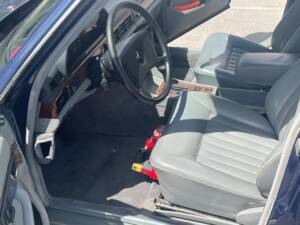 Immagine 10/10 di Mercedes-Benz 420 SE (1989)