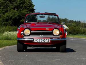 Bild 5/8 von Triumph TR 250 (1968)