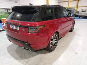 Immagine 4/19 di Land Rover Range Rover Sport Si4 (2018)