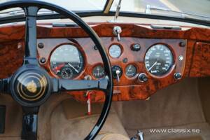 Image 7/28 of Jaguar XK 140 SE DHC (1955)