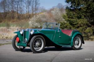 Bild 3/28 von MG TC (1948)