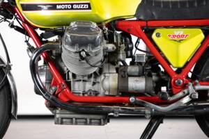 Imagen 22/50 de Moto Guzzi V7 Sport (1972)