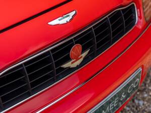Imagen 10/58 de Aston Martin V8 Coupé (1997)