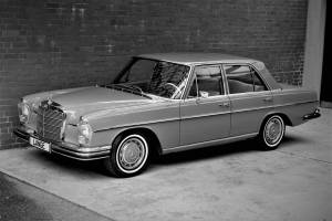 Bild 11/96 von Mercedes-Benz 280 SE (1968)