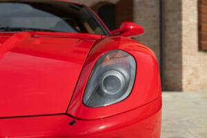 Imagen 18/50 de Ferrari 599 GTB Fiorano (2007)