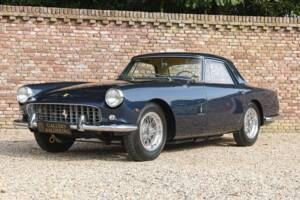 Bild 13/50 von Ferrari 250 GT Pininfarina Coupe (1959)