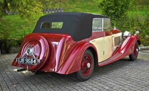 Immagine 17/50 di Bentley 4 1/4 Litre (1936)