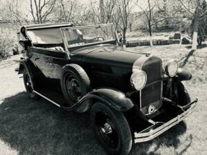 Image 24/52 of Opel 1,8 Litre "Moonlight Roadster" (1932)