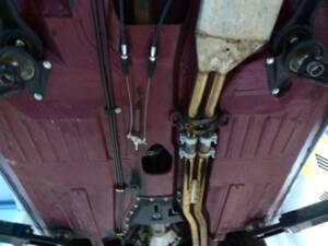 Image 22/70 de Mercedes-Benz 230 SL (1966)