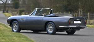 Imagen 11/50 de Aston Martin DB 6 Vantage Volante (1969)