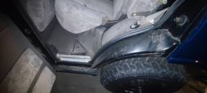 Bild 18/51 von Land Rover Range Rover Classic Vogue EFI (1989)