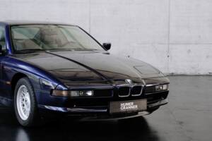 Imagen 36/37 de BMW 850i (1991)