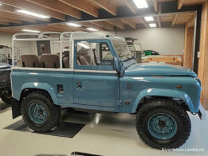 Immagine 25/25 di Land Rover Defender 90 (1997)
