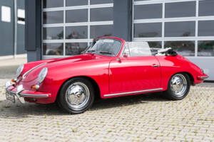 Bild 3/28 von Porsche 356 B 1600 Super (1962)
