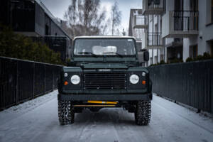 Bild 39/41 von Land Rover Defender 90 (1995)