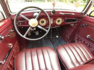 Horch 830 BL Sedan Cabriolet 1936