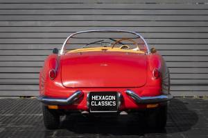 Immagine 4/22 di Lancia Aurelia B24 Spider &quot;America&quot; (1955)