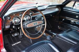 Image 12/50 de Ford Shelby GT 350 (1968)