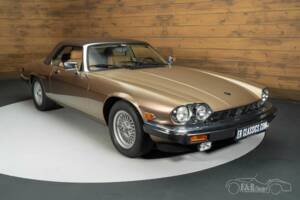 Immagine 16/19 di Jaguar XJ-S H.E. (1990)