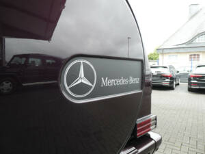 Image 22/29 de Mercedes-Benz G 500 (LWB) (1999)