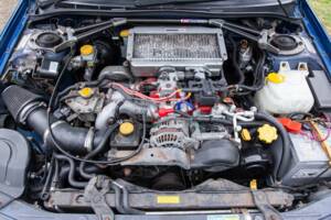 Image 3/50 of Subaru Impreza 2.0 WRX (2000)