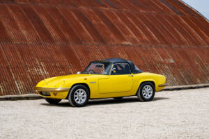 Image 3/41 of Lotus Elan Sprint (1972)