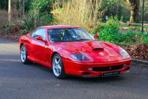 Afbeelding 19/49 van Ferrari 550 Maranello (1998)