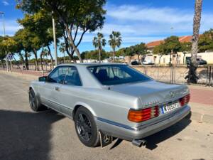 Image 14/77 of Mercedes-Benz 380 SEC (1982)