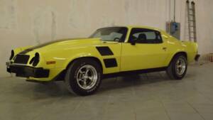 Image 48/50 of Chevrolet Camaro IROC-Z 350 (1974)