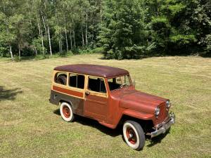 Bild 17/40 von Jeep Willys-Overland CJ-3A (1949)