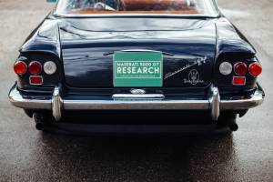 Imagen 12/75 de Maserati 5000 GT Allemano (1962)