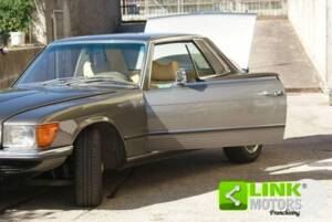 Afbeelding 10/10 van Mercedes-Benz 280 SLC (1976)