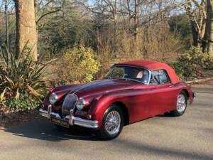 Image 42/50 of Jaguar XK 150 3.4 S DHC (1957)