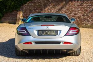 Bild 6/50 von Mercedes-Benz SLR McLaren (2006)