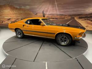 Image 16/50 de Ford Mustang Mach 1 (1969)