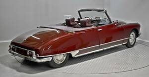 Imagen 14/50 de Citroën DS 19 Chapron (1961)