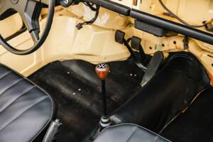 Bild 15/31 von Volkswagen Kübel 1600 (1978)
